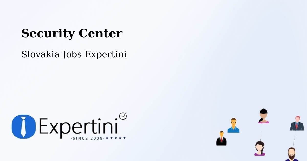 Security & Compliance – Púchov - Slovakia Jobs Expertini