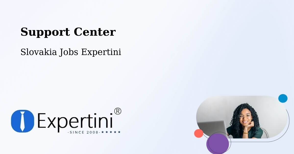 Support Services – Púchov - Slovakia Jobs Expertini