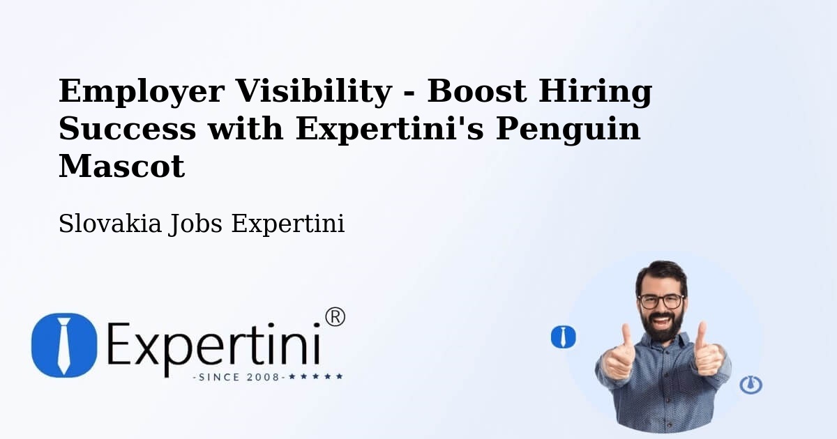 CV and Resume Visibility Optimization – Púchov - Slovakia Jobs Expertini